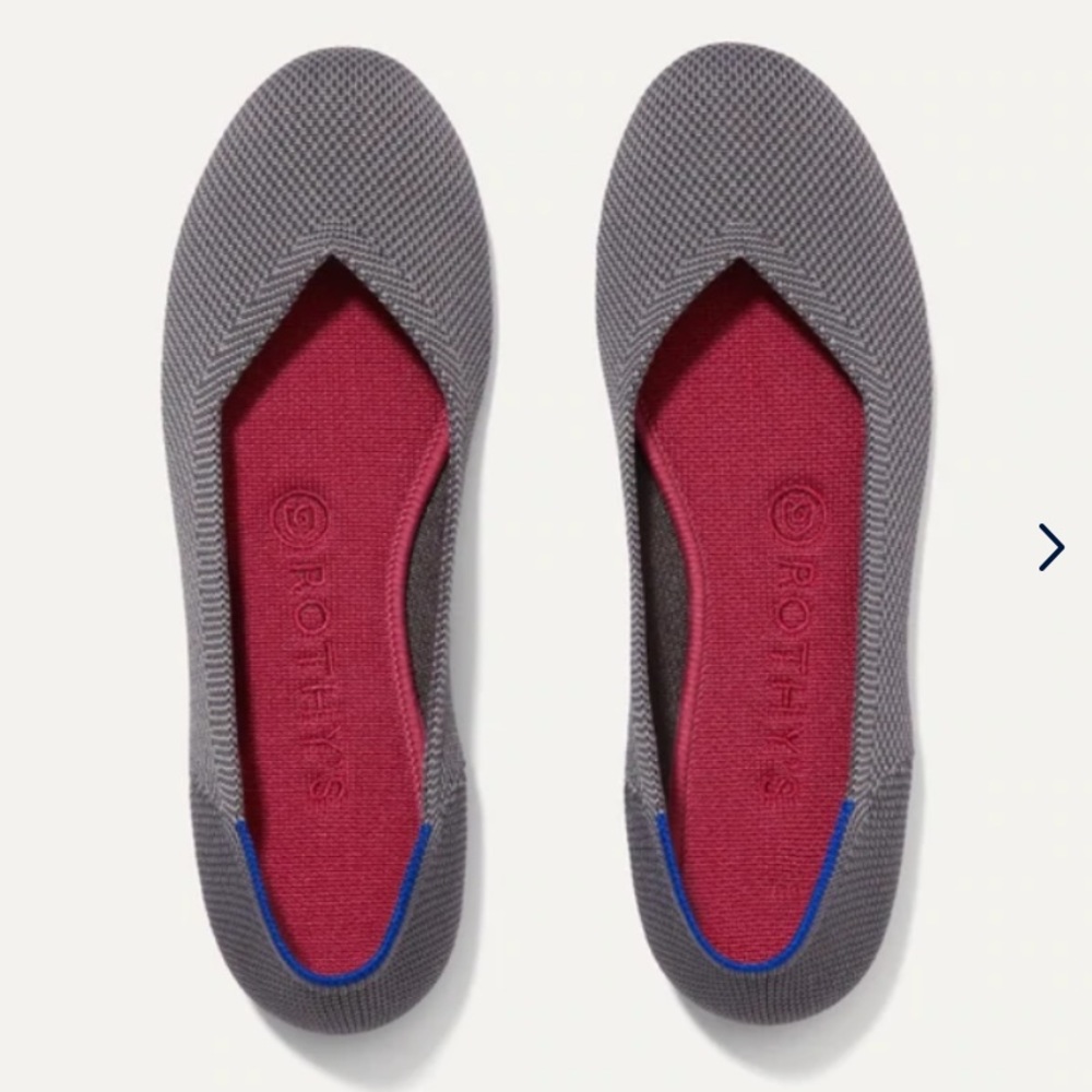 Rothy’s flats size 9